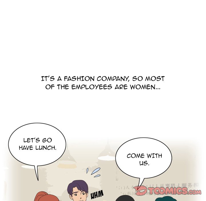 Friend Gossip - Chapter 27 [photo 5] - MangaPorn