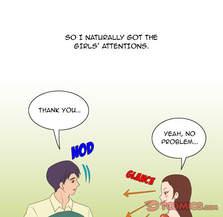 Friend Gossip - Chapter 27 [photo 7] - MangaPorn