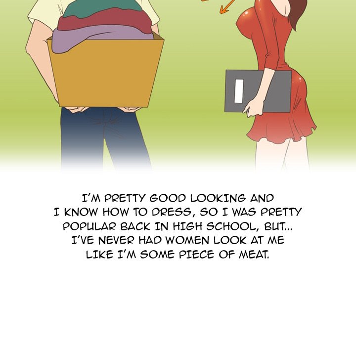 Friend Gossip - Chapter 27 [photo 8] - MangaPorn