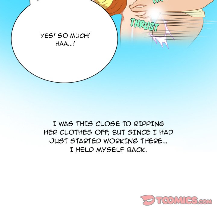 Friend Gossip - Chapter 28 [photo 58] - MangaPorn