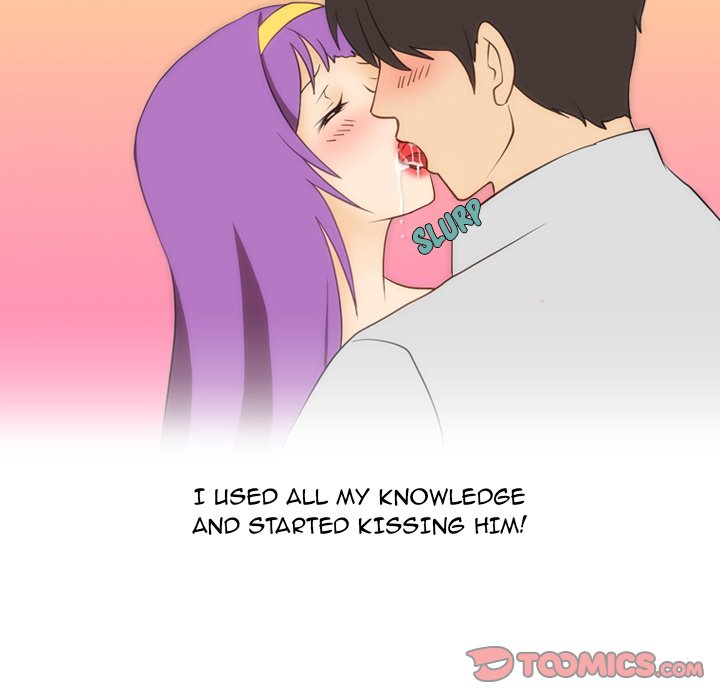 Friend Gossip - Chapter 30 [photo 9] - MangaPorn