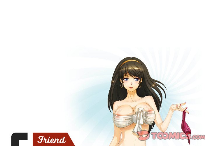 Friend Gossip - Chapter 31 [photo 1] - MangaPorn