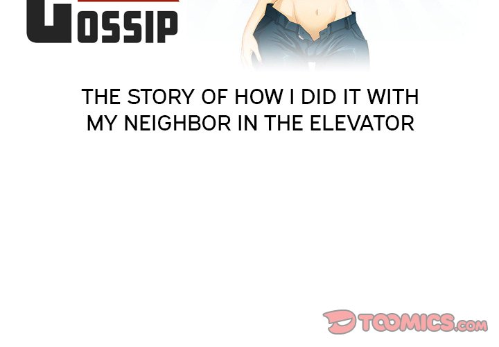 Friend Gossip - Chapter 32 [photo 2] - MangaPorn