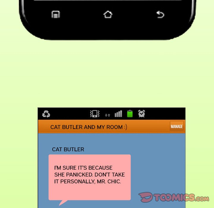 Friend Gossip - Chapter 32 [photo 8] - MangaPorn