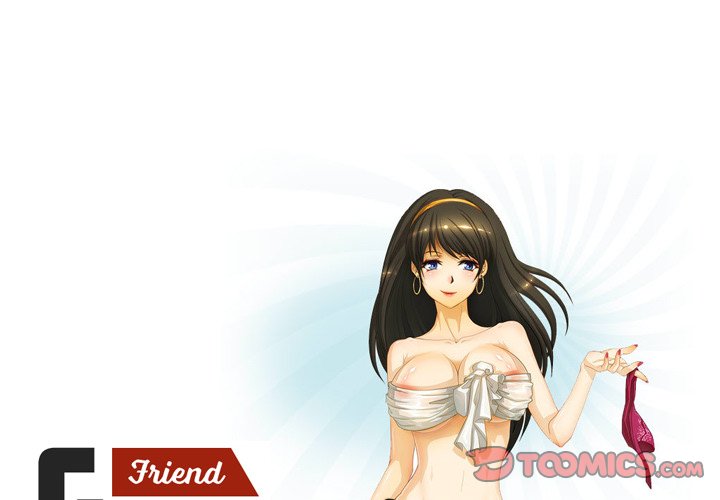 Friend Gossip - Chapter 33 [photo 1] - MangaPorn