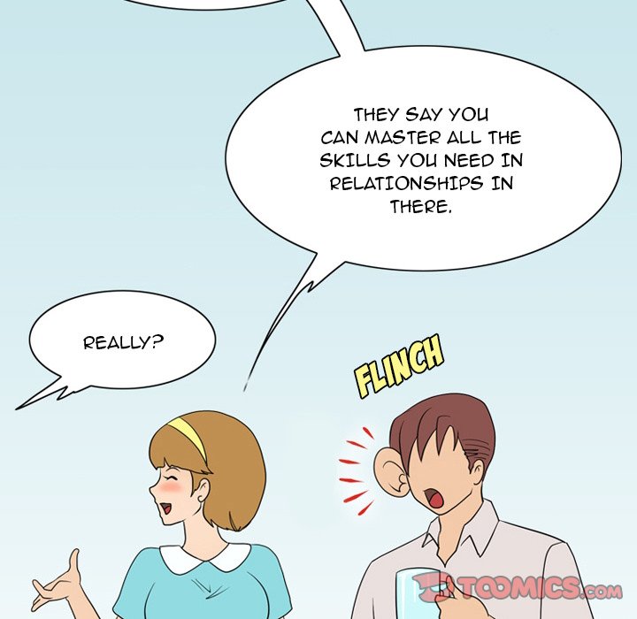 Friend Gossip - Chapter 33 [photo 29] - MangaPorn