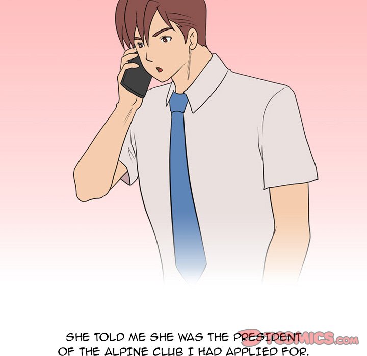 Friend Gossip - Chapter 33 [photo 35] - MangaPorn