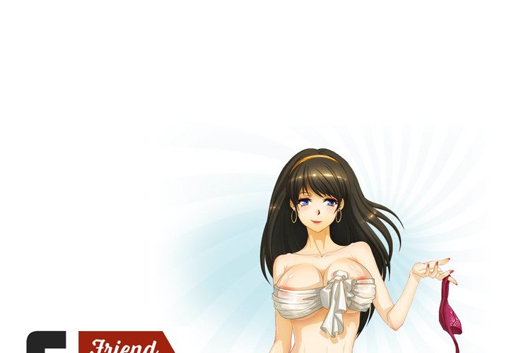 Friend Gossip - Chapter 34 [photo 1] - MangaPorn