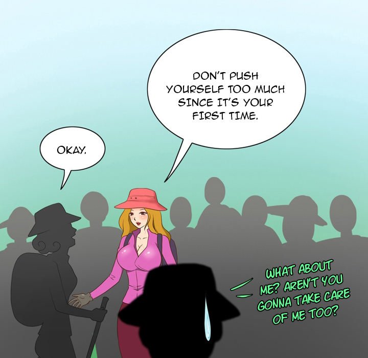 Friend Gossip - Chapter 34 [photo 37] - MangaPorn