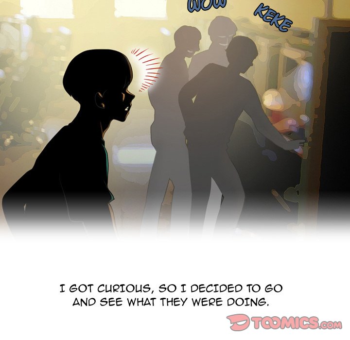 Friend Gossip - Chapter 35 [photo 12] - MangaPorn