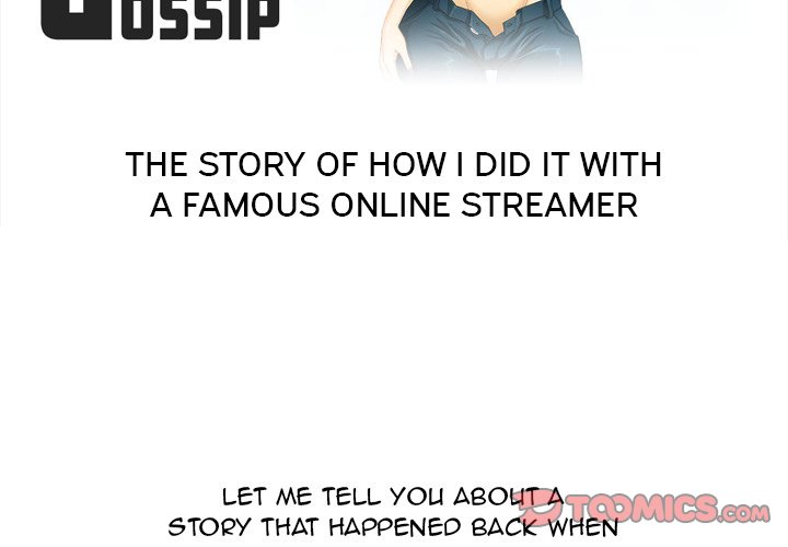 Friend Gossip - Chapter 35 [photo 2] - MangaPorn