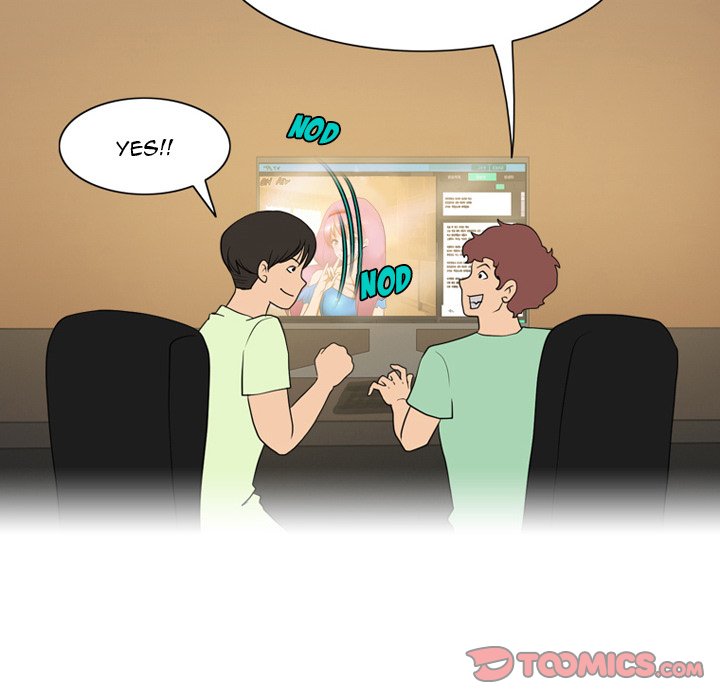 Friend Gossip - Chapter 35 [photo 28] - MangaPorn