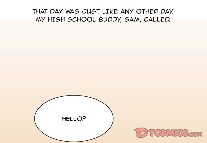 Friend Gossip - Chapter 35 [photo 4] - MangaPorn