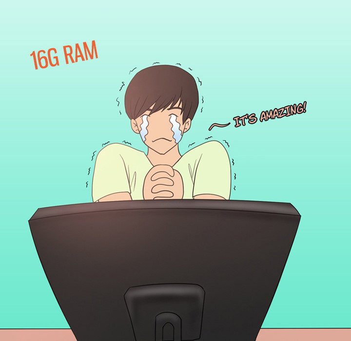 Friend Gossip - Chapter 35 [photo 9] - MangaPorn