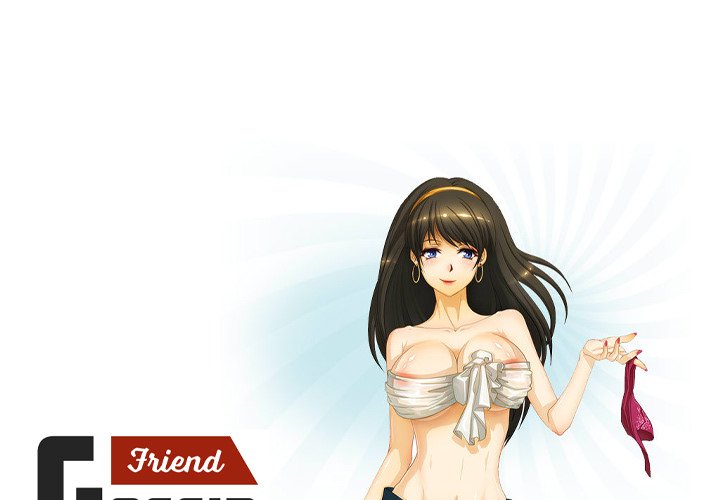 Friend Gossip - Chapter 37 [photo 1] - MangaPorn