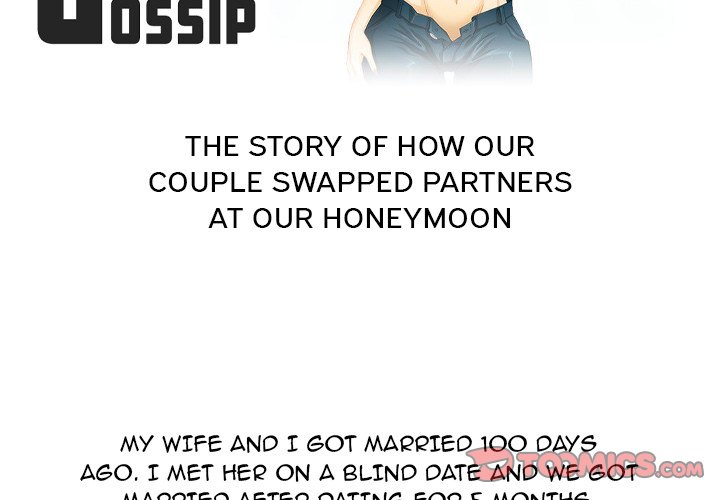 Friend Gossip - Chapter 37 [photo 2] - MangaPorn