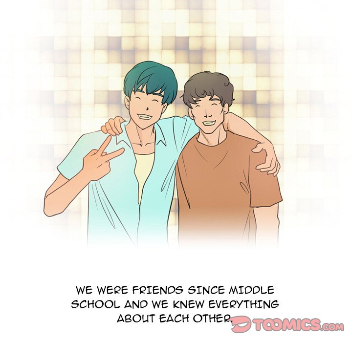 Friend Gossip - Chapter 37 [photo 6] - MangaPorn