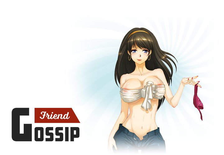 Friend Gossip - Chapter 38 [photo 1] - MangaPorn