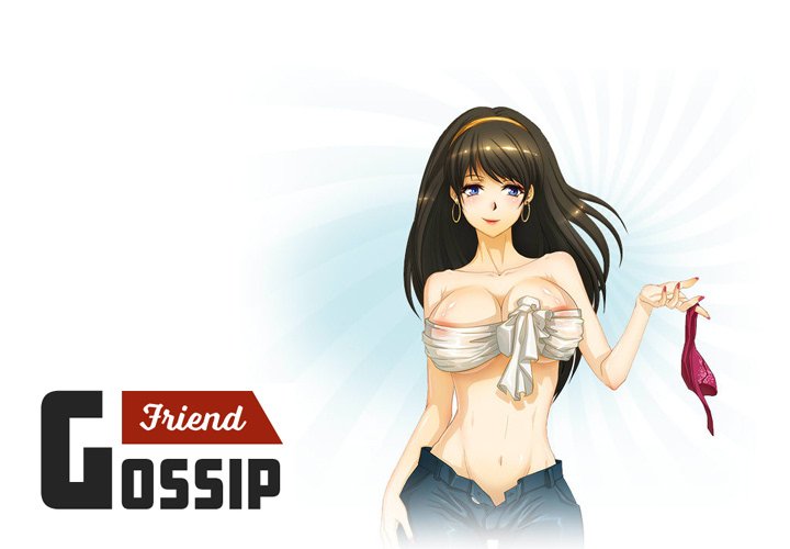 Friend Gossip - Chapter 39 [photo 1] - MangaPorn