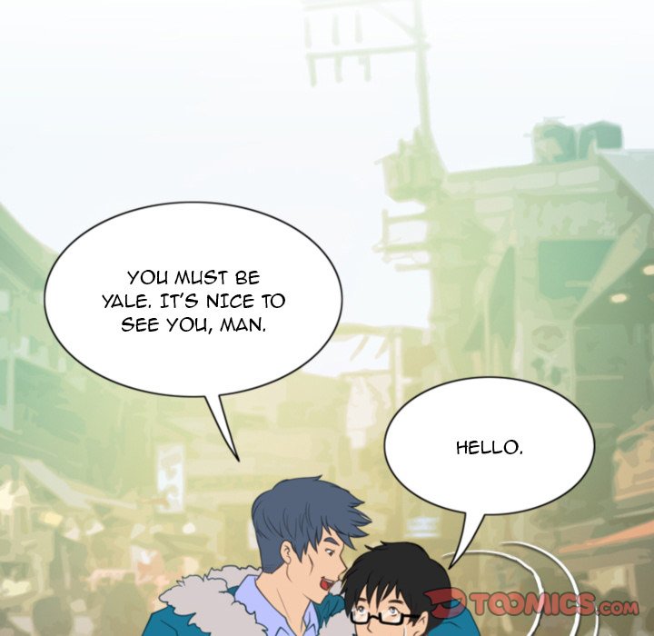 Friend Gossip - Chapter 39 [photo 26] - MangaPorn