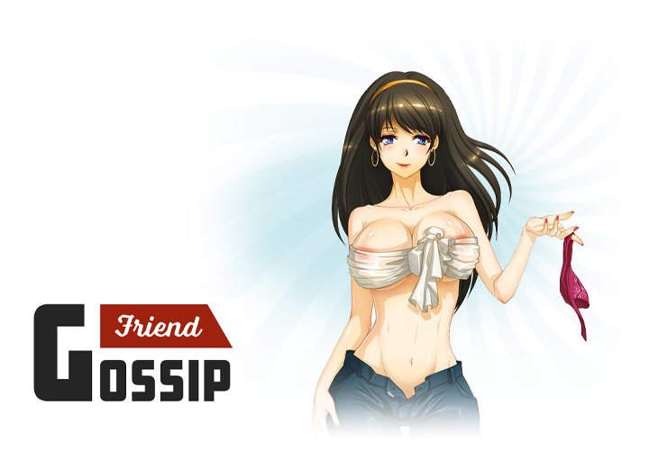 Friend Gossip - Chapter 40 [photo 1] - MangaPorn