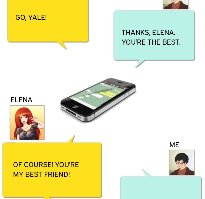 Friend Gossip - Chapter 40 [photo 13] - MangaPorn