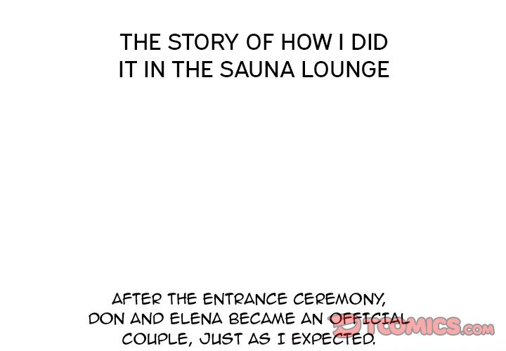 Friend Gossip - Chapter 40 [photo 2] - MangaPorn