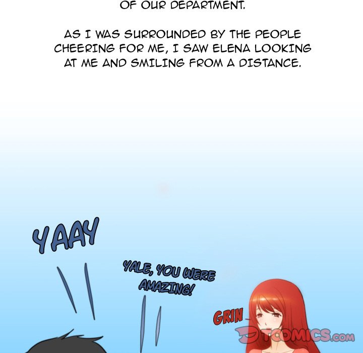 Friend Gossip - Chapter 40 [photo 42] - MangaPorn