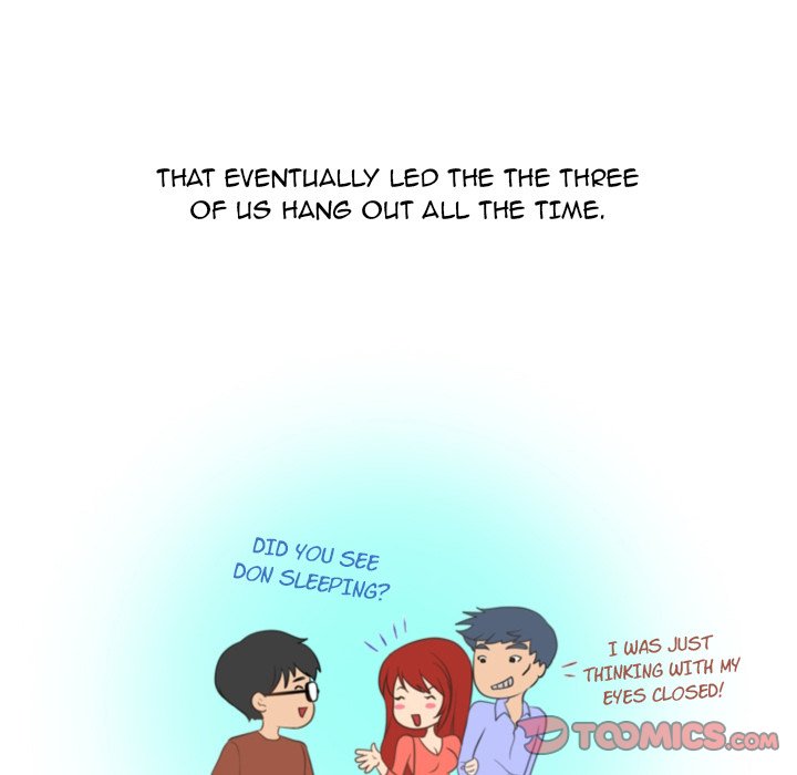 Friend Gossip - Chapter 40 [photo 6] - MangaPorn