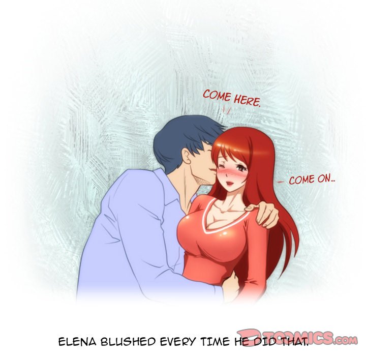 Friend Gossip - Chapter 40 [photo 8] - MangaPorn