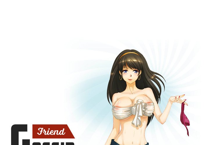 Friend Gossip - Chapter 41 [photo 1] - MangaPorn