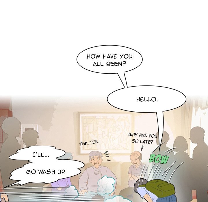 Friend Gossip - Chapter 41 [photo 15] - MangaPorn