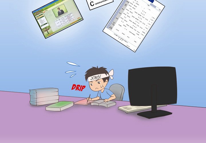 Friend Gossip - Chapter 41 [photo 4] - MangaPorn