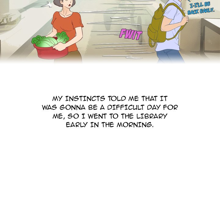 Friend Gossip - Chapter 41 [photo 7] - MangaPorn