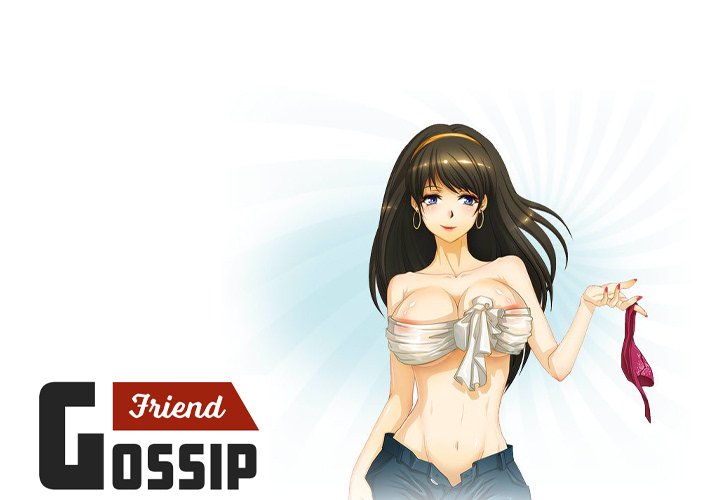 Friend Gossip - Chapter 42 [photo 1] - MangaPorn