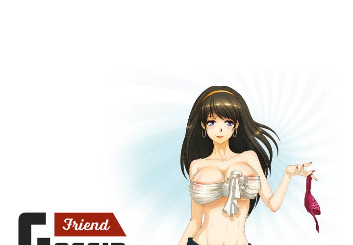 Friend Gossip - Chapter 43 [photo 1] - MangaPorn