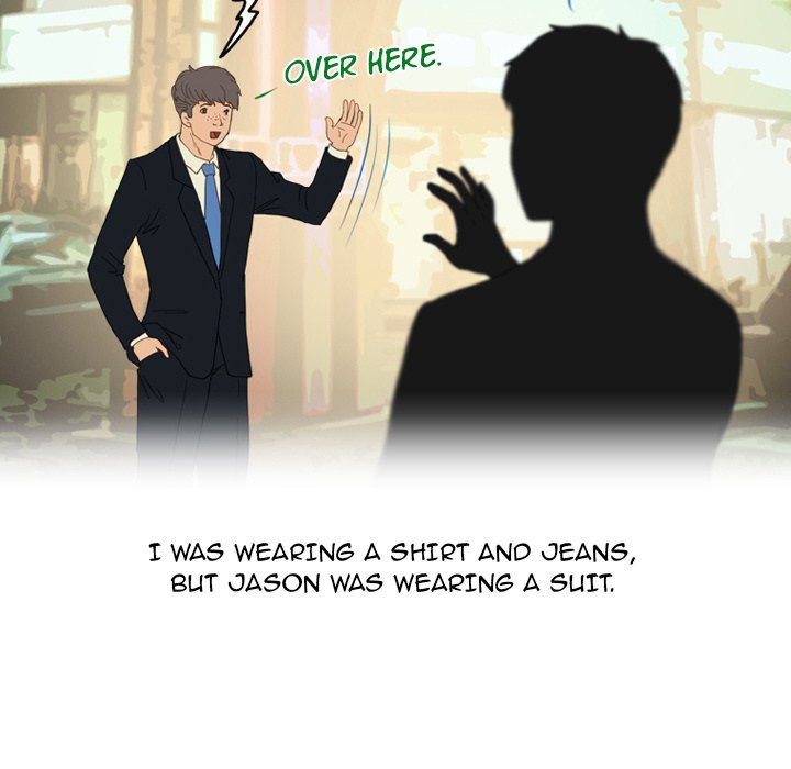 Friend Gossip - Chapter 43 [photo 11] - MangaPorn