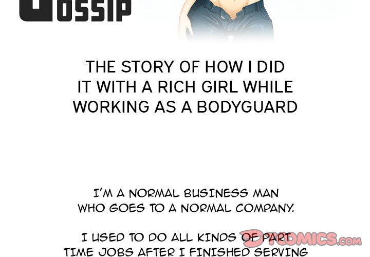Friend Gossip - Chapter 43 [photo 2] - MangaPorn