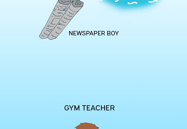 Friend Gossip - Chapter 43 [photo 4] - MangaPorn