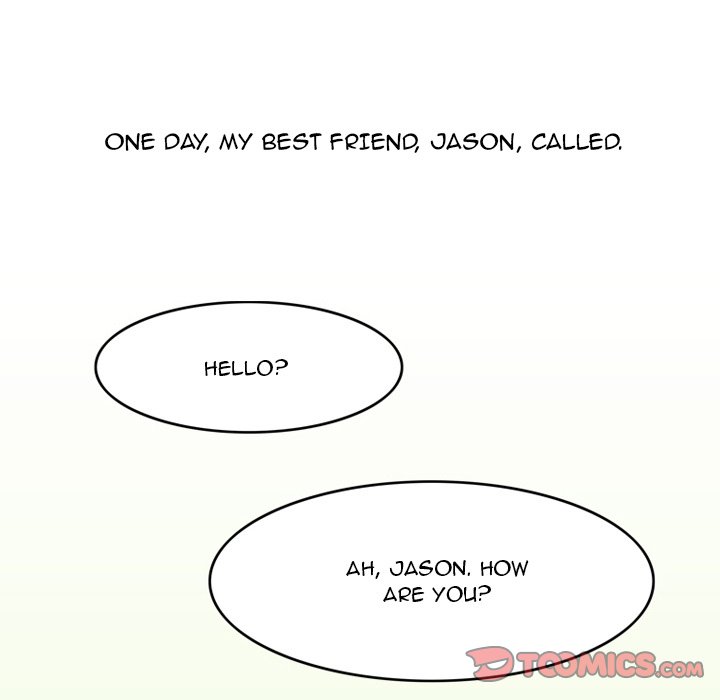 Friend Gossip - Chapter 43 [photo 6] - MangaPorn