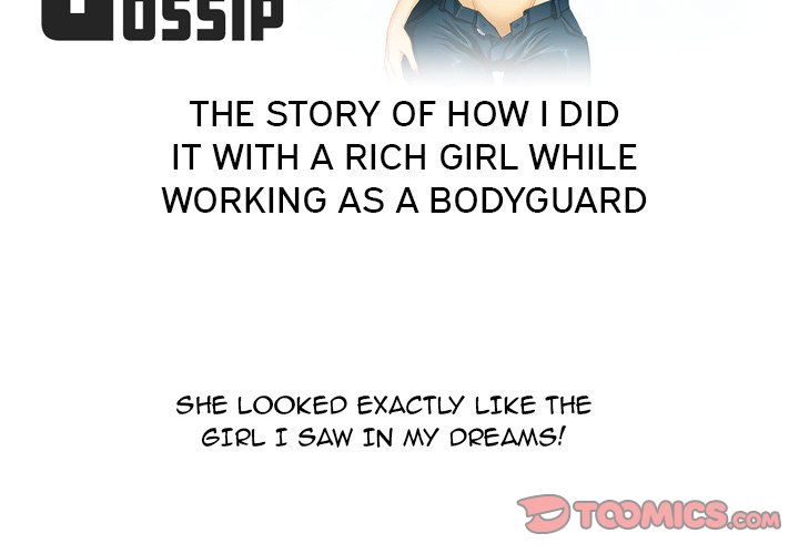 Friend Gossip - Chapter 44 [photo 2] - MangaPorn