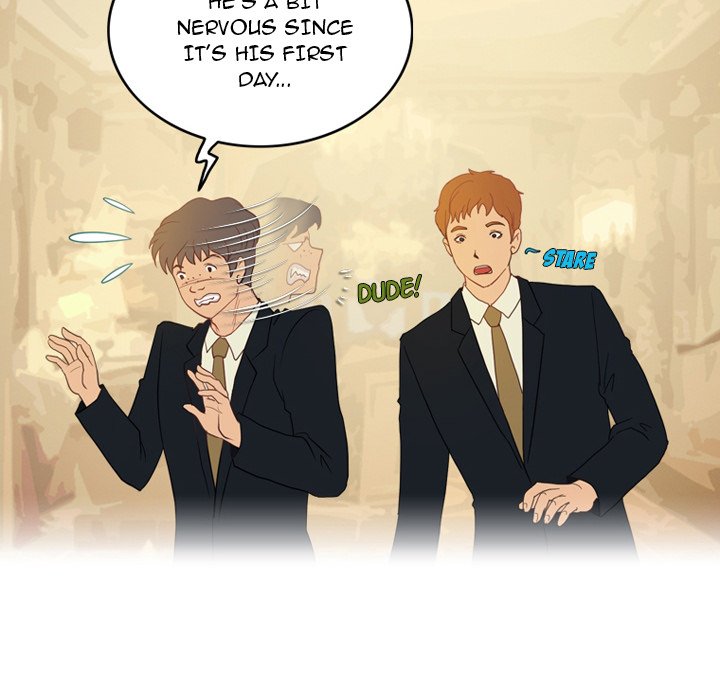 Friend Gossip - Chapter 44 [photo 7] - MangaPorn