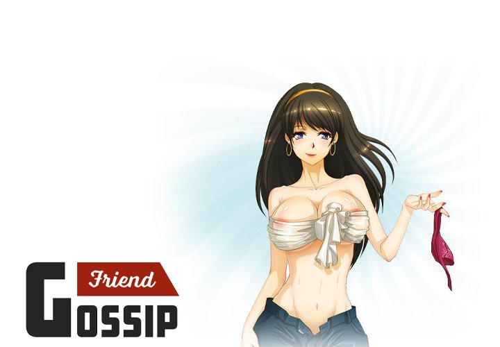 Friend Gossip - Chapter 46 [photo 1] - MangaPorn