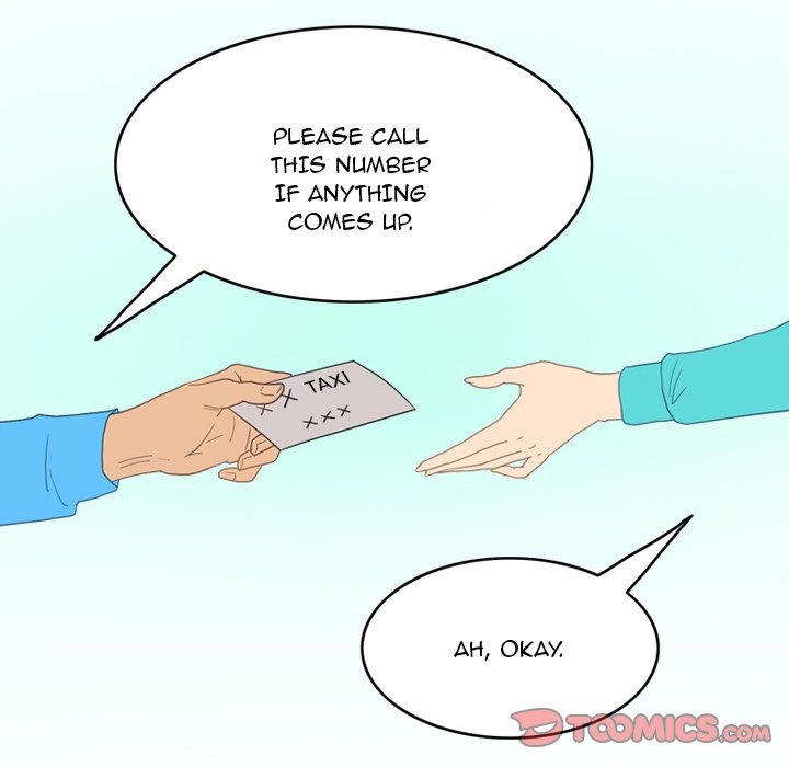 Friend Gossip - Chapter 46 [photo 6] - MangaPorn