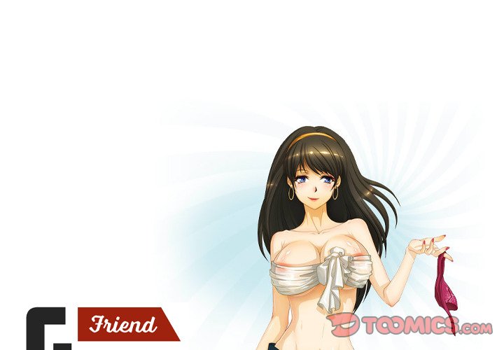 Friend Gossip - Chapter 47 [photo 1] - MangaPorn