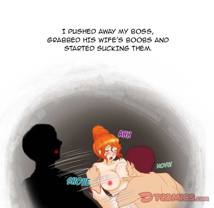 Friend Gossip - Chapter 47 [photo 52] - MangaPorn