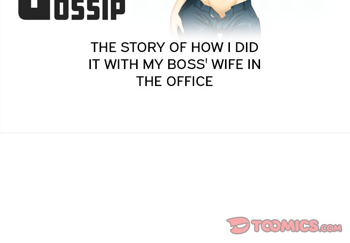 Friend Gossip - Chapter 48 [photo 2] - MangaPorn