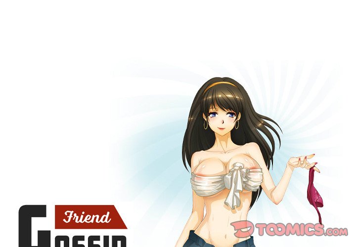 Friend Gossip - Chapter 49 [photo 1] - MangaPorn