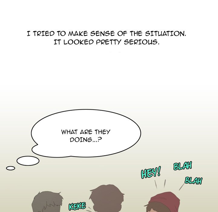 Friend Gossip - Chapter 49 [photo 24] - MangaPorn