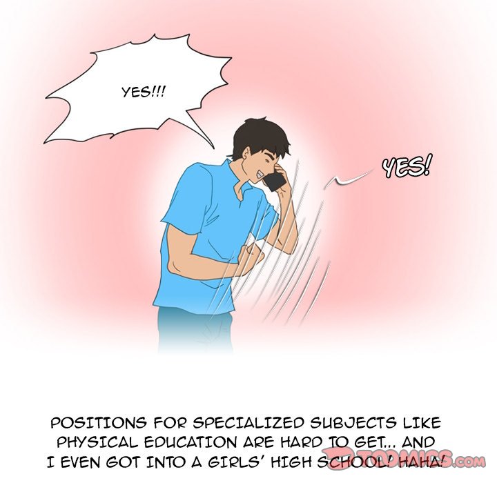 Friend Gossip - Chapter 49 [photo 7] - MangaPorn